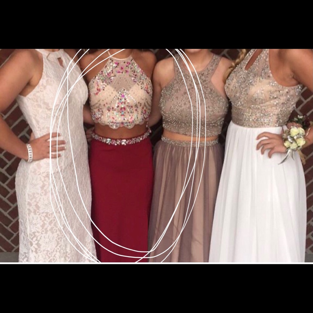 Windsor Prom Dress Only Worn Once!